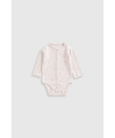MOTHERCARE pikkade varrukatega bodi 3 tk., FC109 639998