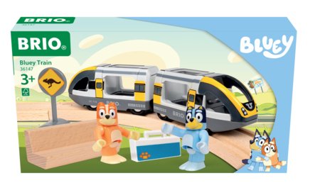 BRIO rong BLUEY, 63614700 