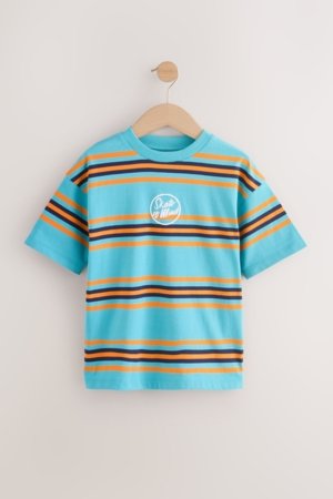 NEXT lühikeste varrukatega t-särk, AG3613, 128 