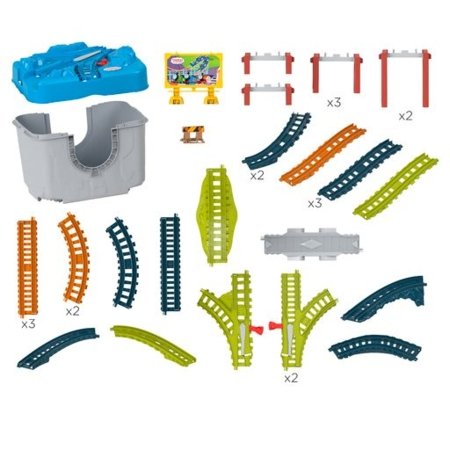 THOMAS AND FRIENDS rajaehituskomplekt HNP81