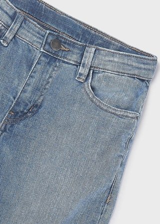 MAYORAL teksapüksid, light, 543-90, 170 cm 