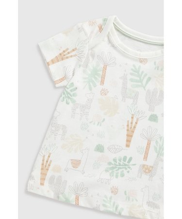 MOTHERCARE t-krekls ar īsam piedurknēm, bikses, HD790 86 
