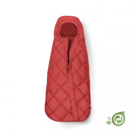 CYBEX magamiskott vankrile SNØGGA MINI 2, hibiscus red, 522002903 522002903