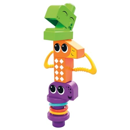 MEGA BLOKS dinosauruse klotsikomplekt, HKN43 HKN43