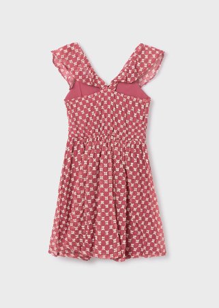 MAYORAL kleit 8C, blush, 6960-50 