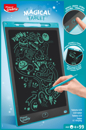 MAPED CREATIV maagiline joonistustahvel, 229070770000 