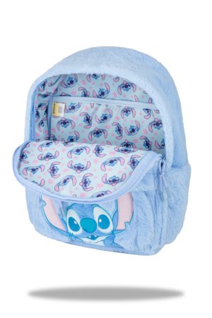 STITCH DISNEY suur seljakott, sinine, F151003 