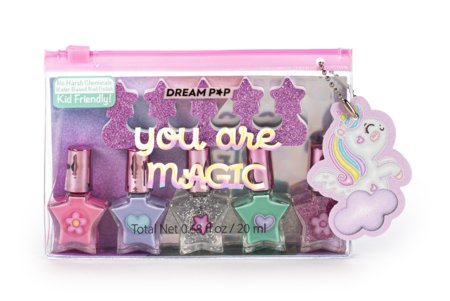 DREAM POP mini küünelakkide komplekt, Y81196-32757 