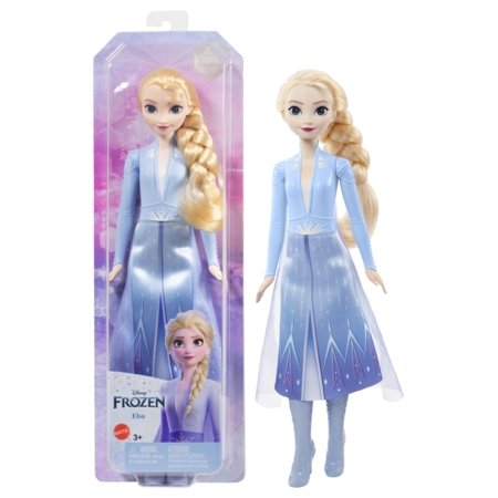 DISNEY FROZEN Elsa reisikostüümis, HLW48 HLW48