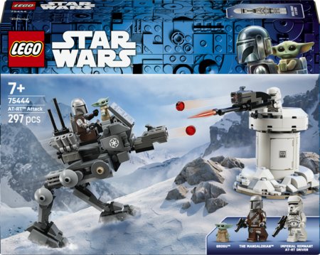 75444 LEGO® Star Wars™ AT-RT™ rünnak 