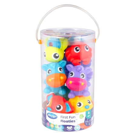 PLAYGRO vanniraamat First Fun Floaties, 0189302 