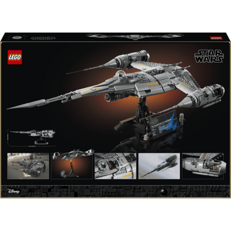 75442 LEGO® Star Wars™ The Mandalorian’s N-1 Starfighter™ 