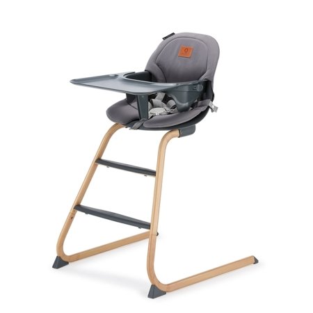 BABYTROLD söögitool FIA 2in1, Grey, H-5+G 