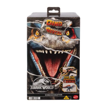 JURASSIC WORLD dinosaurus üllatus, assortii, JKN04 