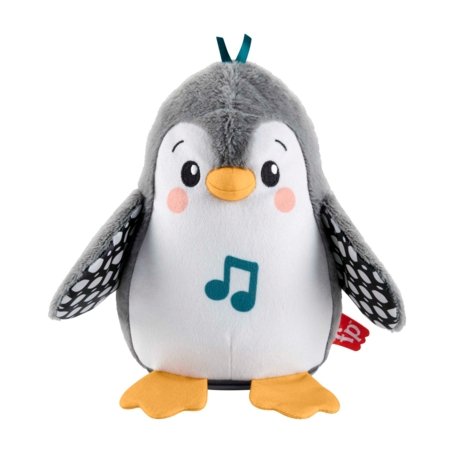 FISHER-PRICE muusikaline lehvitav pingviin HNC10