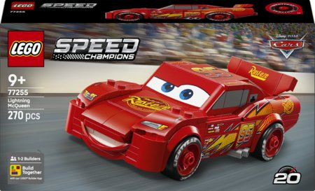 77255 LEGO® Speed Champions | Pikne McQueen 