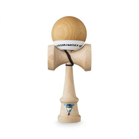 KROM POP Limited Edition Puust kendama, POPLE-Naked POPLE-Naked