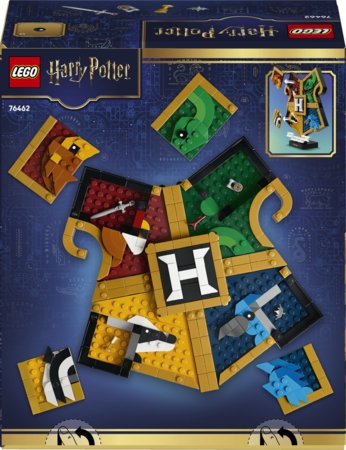 76462 LEGO® Harry Potter™ Sigatüüka™ majavapp 