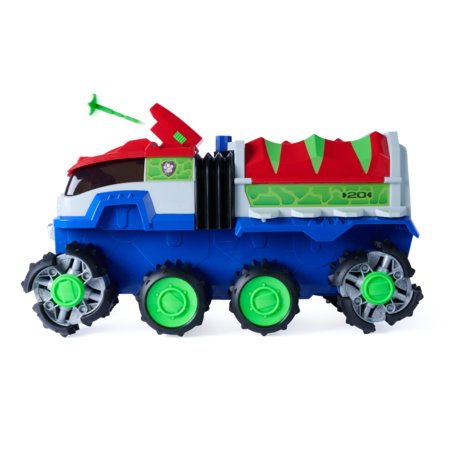 PAW PATROL mängukomplekt Ultimate Dino Hauler, 6076613 