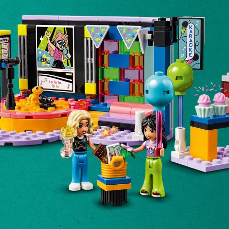 42610 LEGO® Friends Karaokemuusika Pidu 