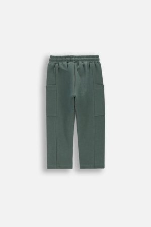 COCCODRILLO püksid, rohelised, WC6120101HBN-011-080, 80 suurus 