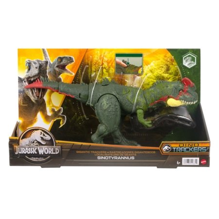JURASSIC WORLD gigantsed lahingudinosaurused DNA-koodiga, HLP23 HLP23