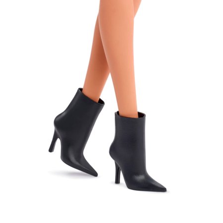 BARBIE mustas keidis brünett, JBH72 