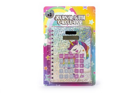 KIDS TRANSITIONAL Spiral Journal. K30075-31732 