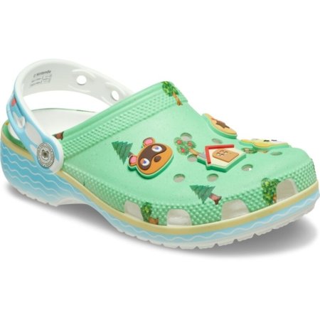 CROCS kroksid ANIMAL värvilised, 210113-90H 28 suurus 