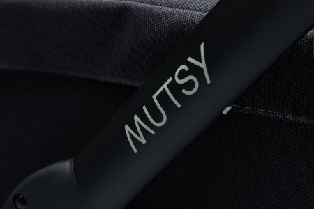 Mutsy Evo jalutuskäru+iste, discovery moss EST15CPB23001