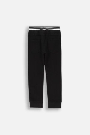 COCCODRILLO joggers ACADEMY BOY KIDS, must, ZC4120201ABK-021-092, 92 cm 