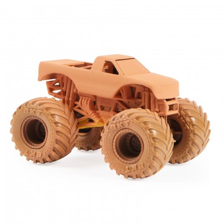 MONSTER JAM 1:64 koletisauto Monster Mudders, 6065345 6065345