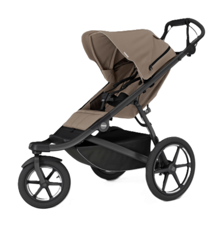 THULE jalutuskäru URBAN GLIDE 3, Tinted Taupe, 10101710 