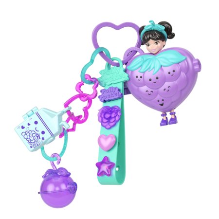POLLY POCKET võtmehoidja valmistamise komplekt, JKR51 