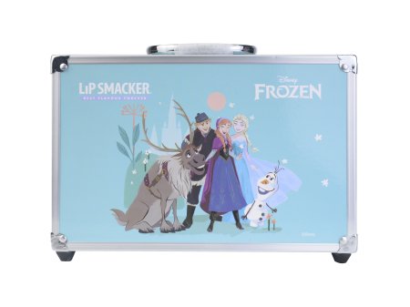 LIPSMACKER FROZEN meigikomplekt kohvris, 1510689E 