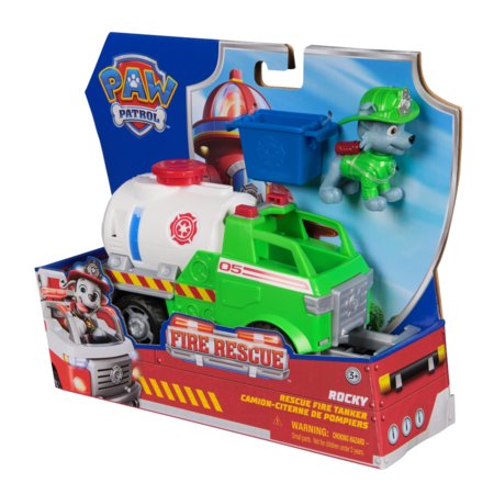 PAW PATROL vehicle Fire Rescue Rocky, 6072642 