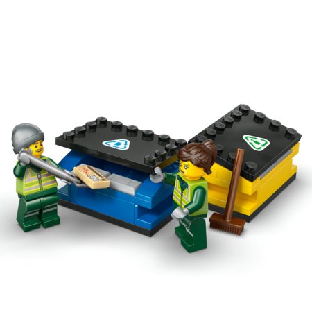 60495 LEGO® City prügisorteerimisauto 