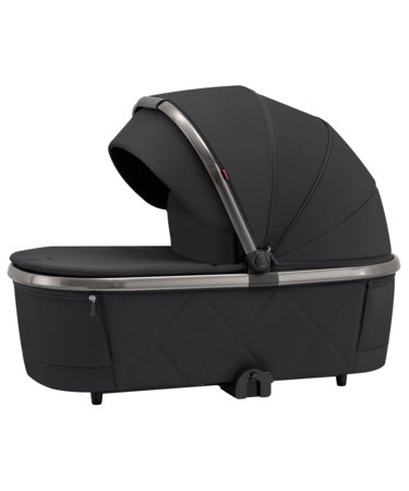 CARRELLO universaalne käru 2in1 OMEGA,  Absolute Black, CRL-6530/1 