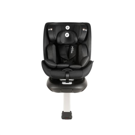 ENGLEDAL turvatool ISOFIX alusega SIBBA I-SIZE, Black, 40-150 cm., 25-02SIB-B 