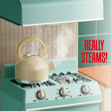 MINI BRANDS miniatuuride komplekt Magic Cook Kitchen, 77858 