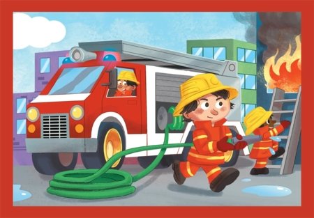 CLEMENTONI pusle Noli Dadecidere 2, 4in1, 21741 