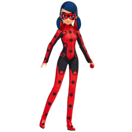 MIRACULOUS nukk LadyBug, 50164