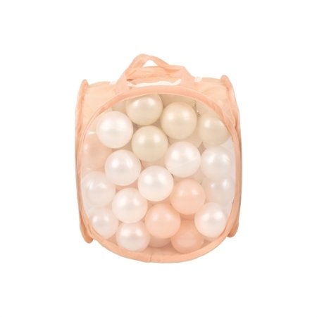 BABYTROLD pallide komplekt, 100 tk. Rose mix, 88-00ROSE-MIX 