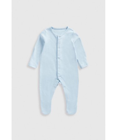 MOTHERCARE zīdaiņu kombinezons 3 gab., IF168 80 