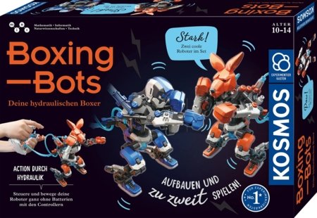 KOSMOS komplekt Boxing Bots, 621162 