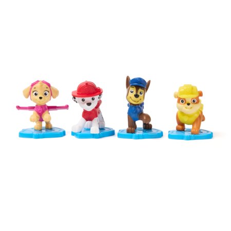 PAW PATROL figuurikomplekt Mini figuur Gift Pack, 6071182 