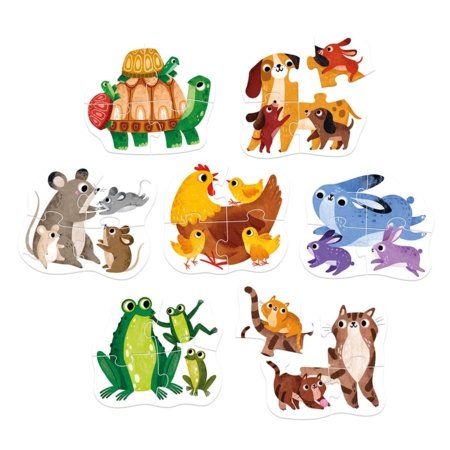 BANANAPANDA pusle My First Baby Animals, 49345 