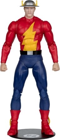 MCFARLANE TOYS action figure Jay Garrick koomiksiga, 17872 