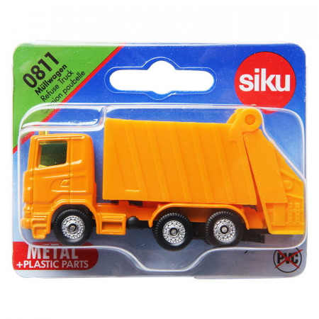 SIKU prügiveoauto, 811 811