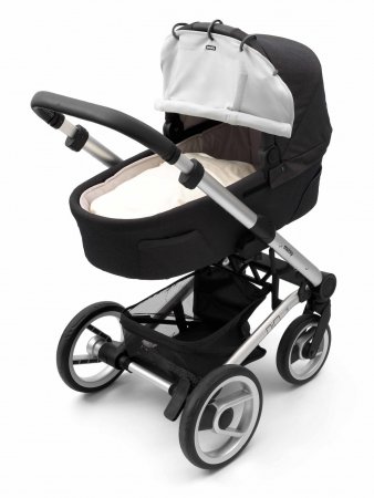 DOOKY universaalne päikesesirm, grey, 1126701 1126701